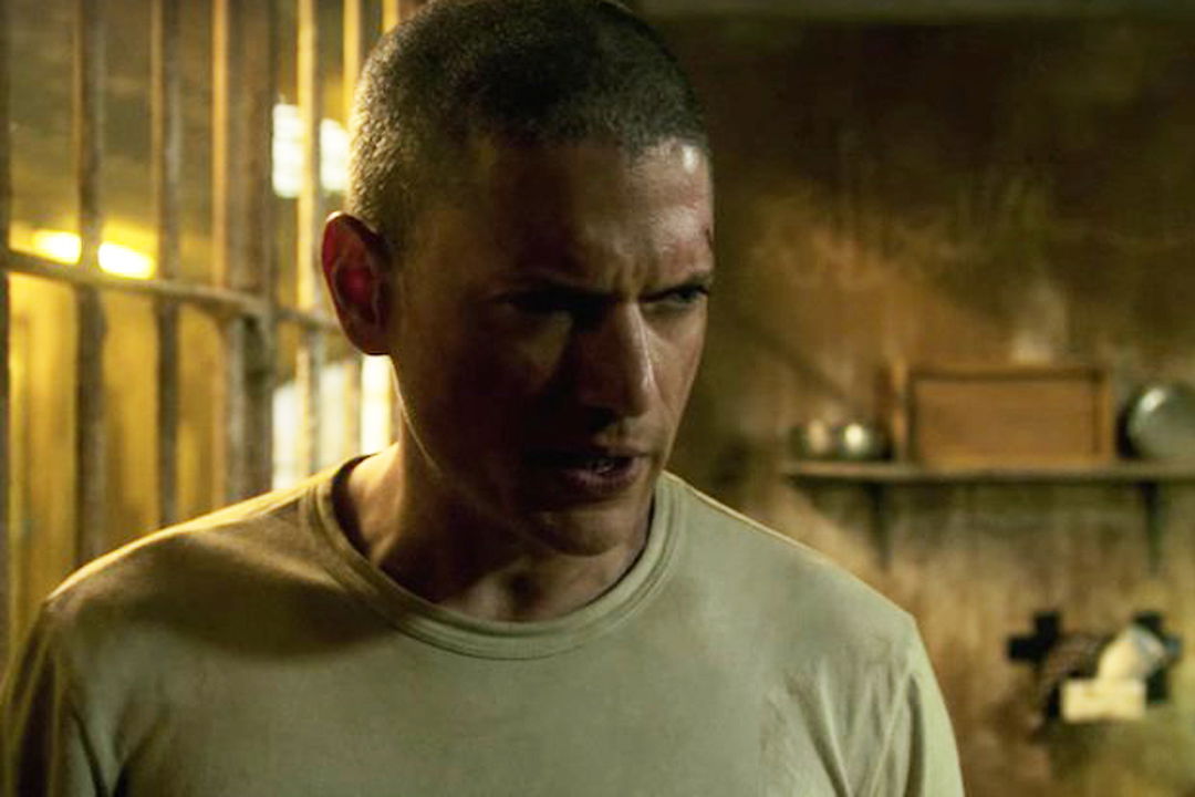 Clicca per vedere l'immagine originale Michael Scofield