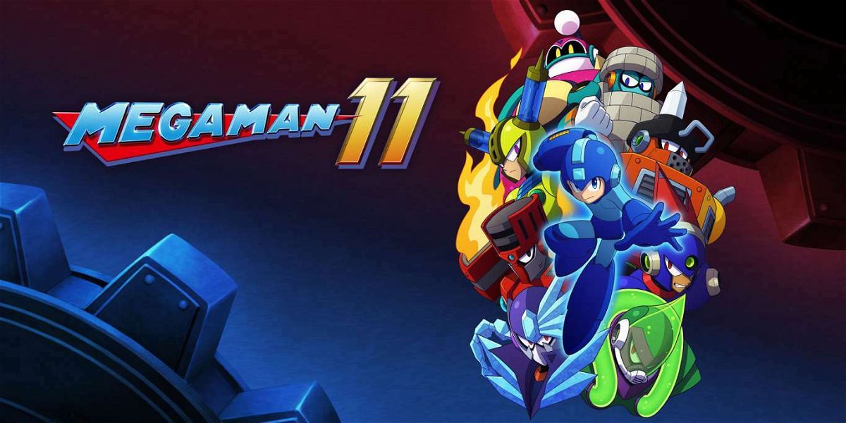 Mega Man 11 personaggi