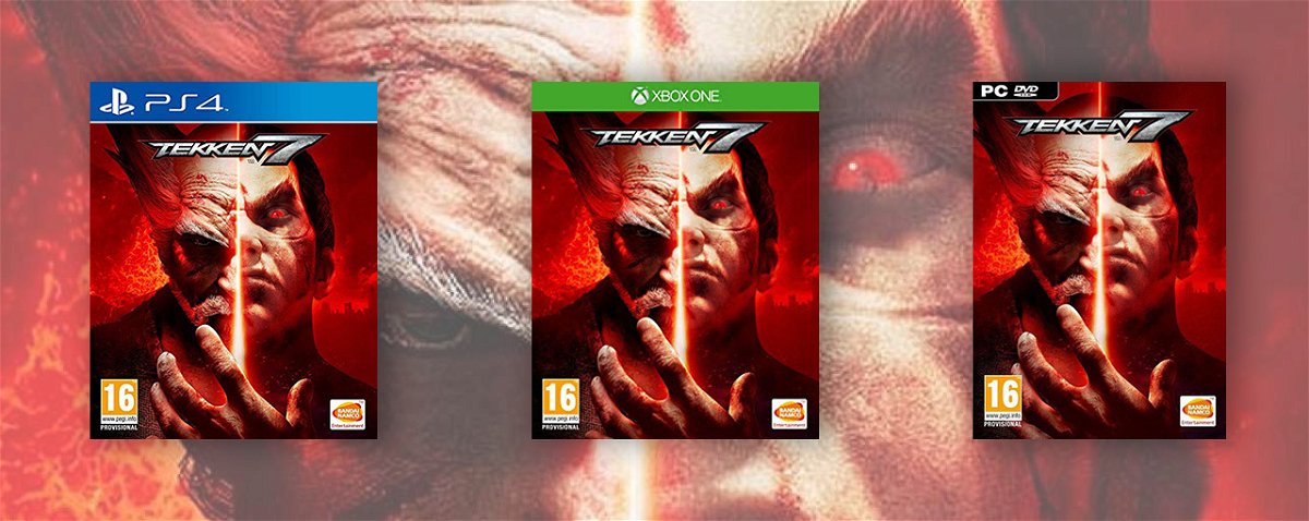 Le edizioni di Tekken 7 per PS4, Xbox One e PC