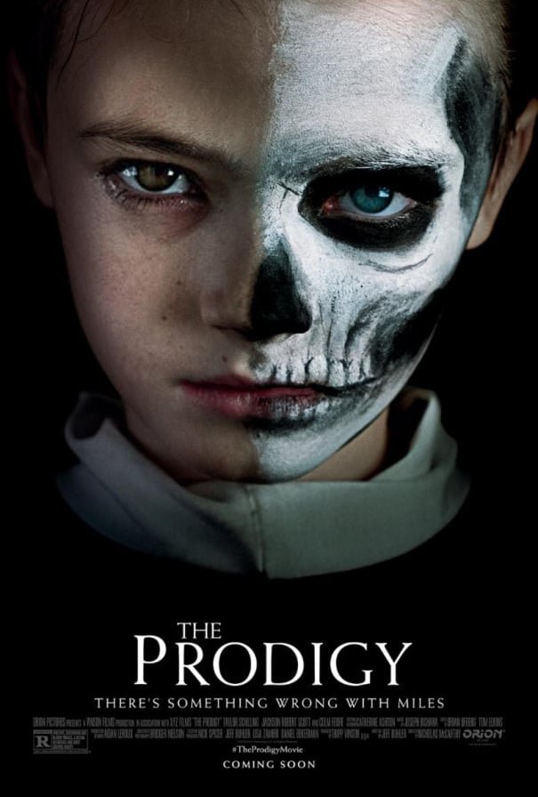 The Prodigy, poster ufficiale