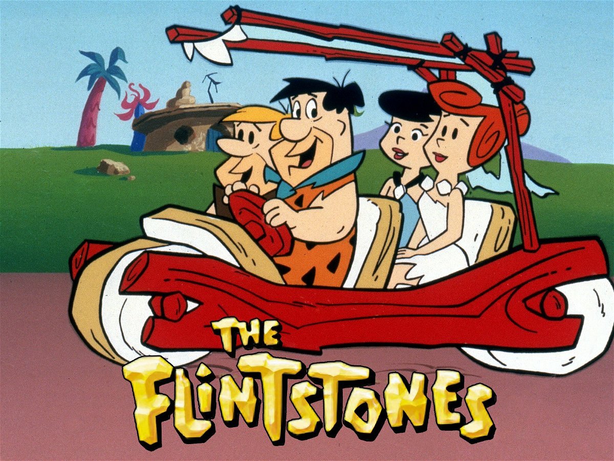 Un'immagine da The Flintstones
