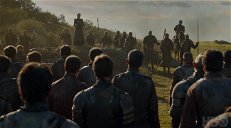 Copertina di Game of Thrones 7, nell'anteprima dell'episodio 5 Daenerys è brutale