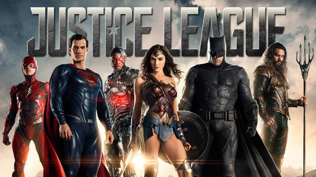 Justice League film