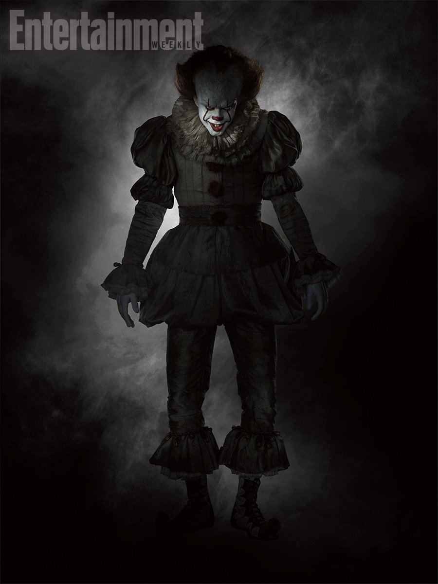 Pennywise nel nuovo IT