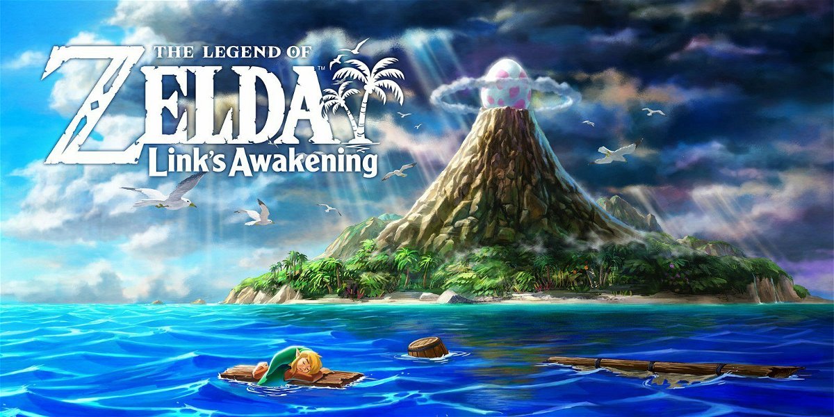 The Legend of Zelda Link's Awakening in uscita il 20 settembre 2019 solo su Switch