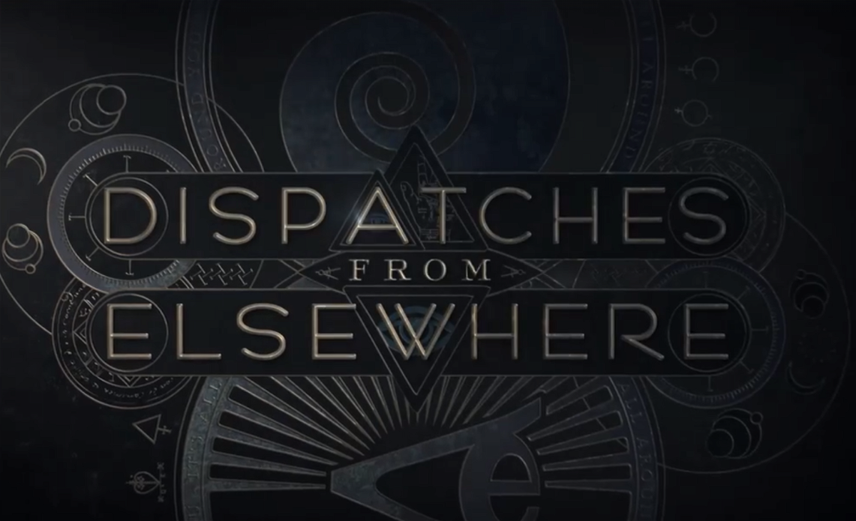 Dispatches from Elsewhere mostra il logo nel video promozionale