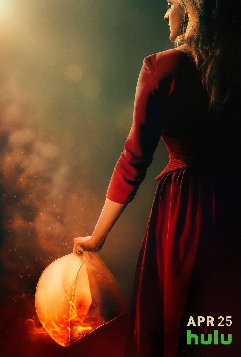 The Handmaid's Tale 2, poster ufficiale