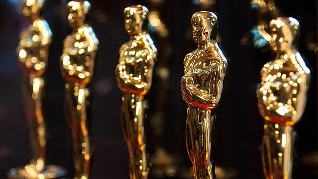 Le statuette d'oro degli Oscar