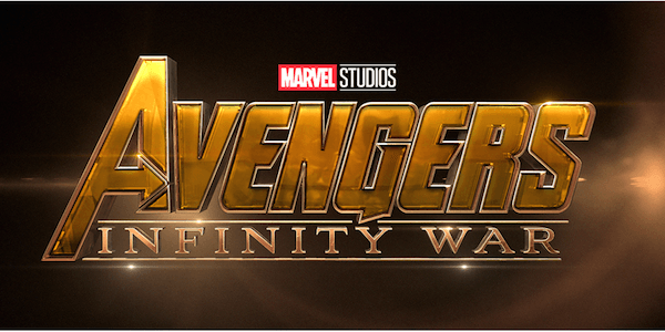 Il nuovo logo di Avengers: Infinity War, presentato alla D23 Expo