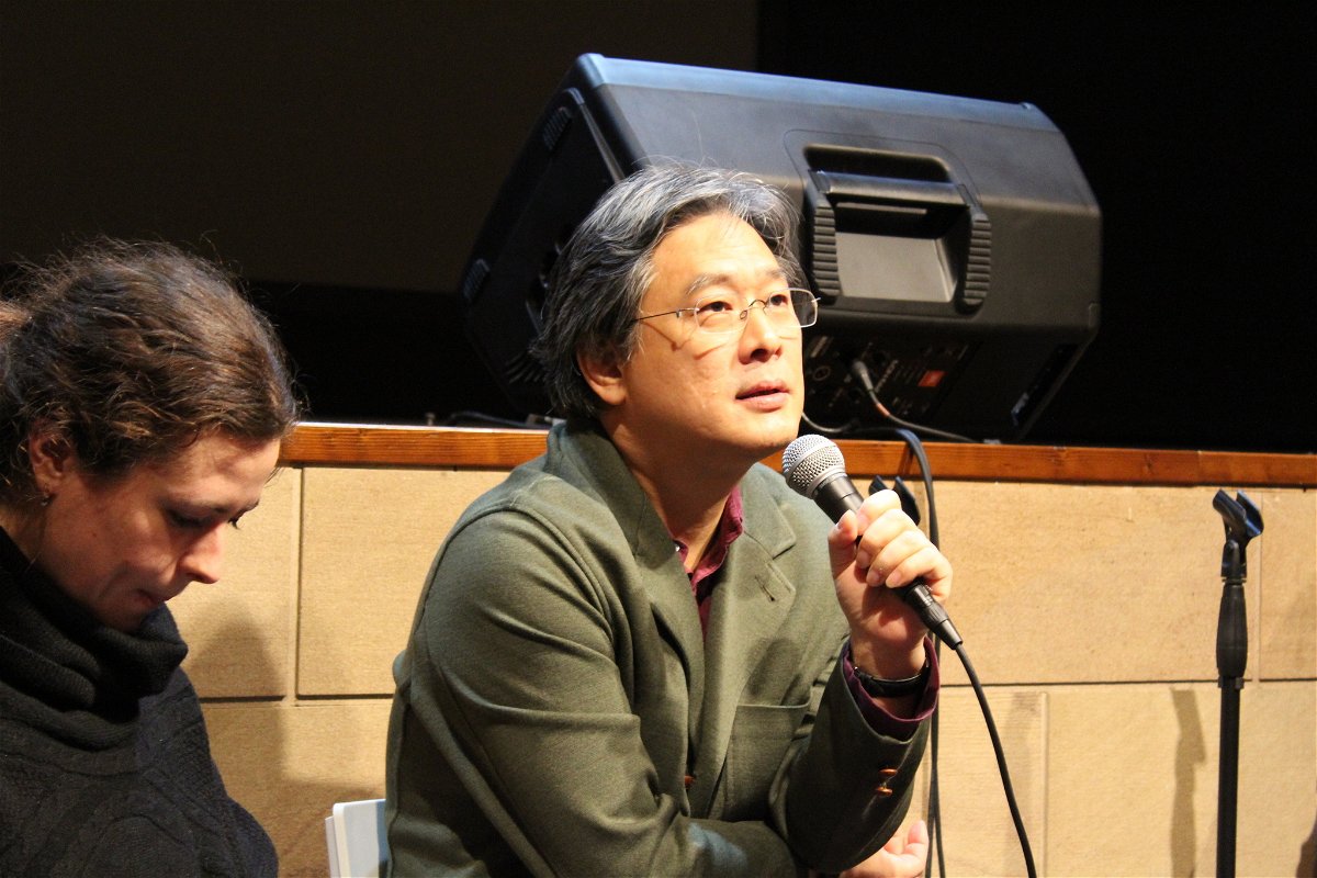 Intervista a Park Chan-wook, il maestro del thriller asiatico