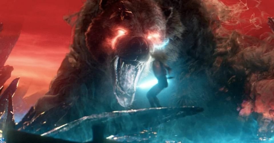 Le nuove immagini di New Mutants ci mostrano il Demon Bear in azione