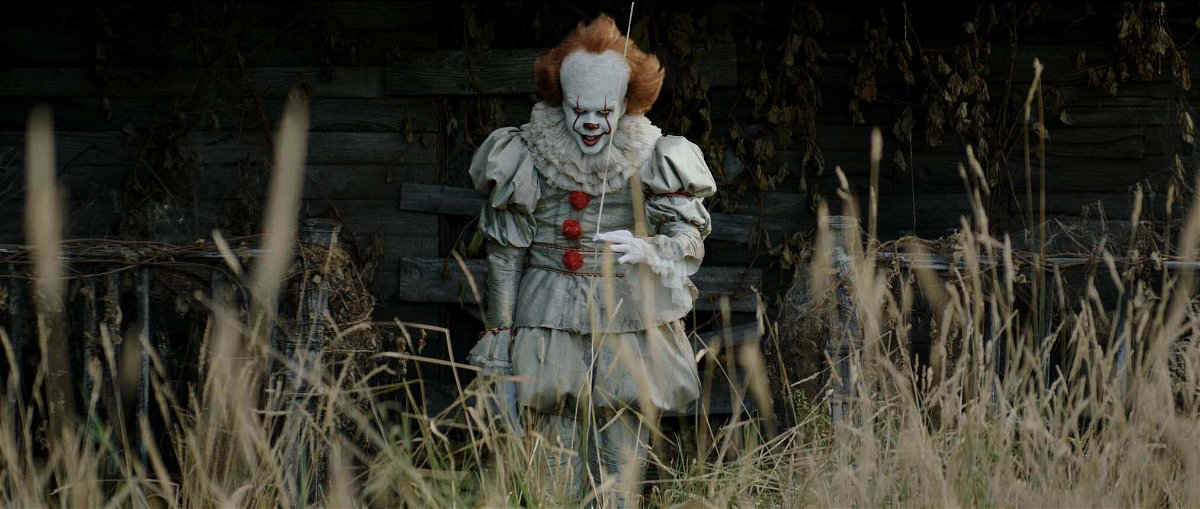 Il clown Pennywise