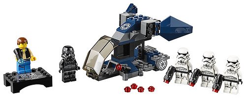 Immagine dell'Imperial Dropship LEGO
