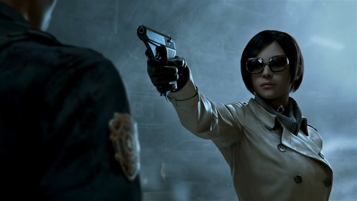 Ada Wong e Leon Kennedy nel nuovo trailer di Resident Evil 2