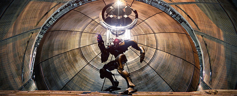 Clicca per vedere l'immagine originale L'update primaverile di Destiny