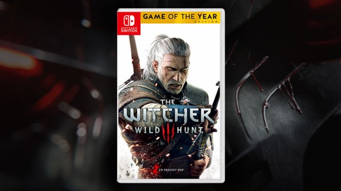 The Witcher 3 è già disponibile per l'acquisto su Nintendo Switch