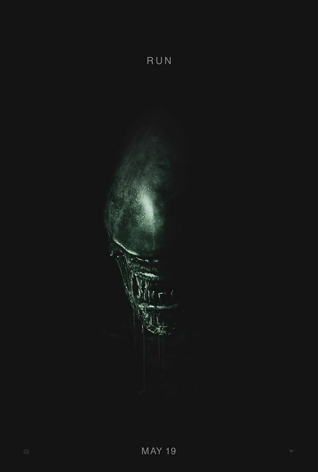 Poster di Alien: Covenant