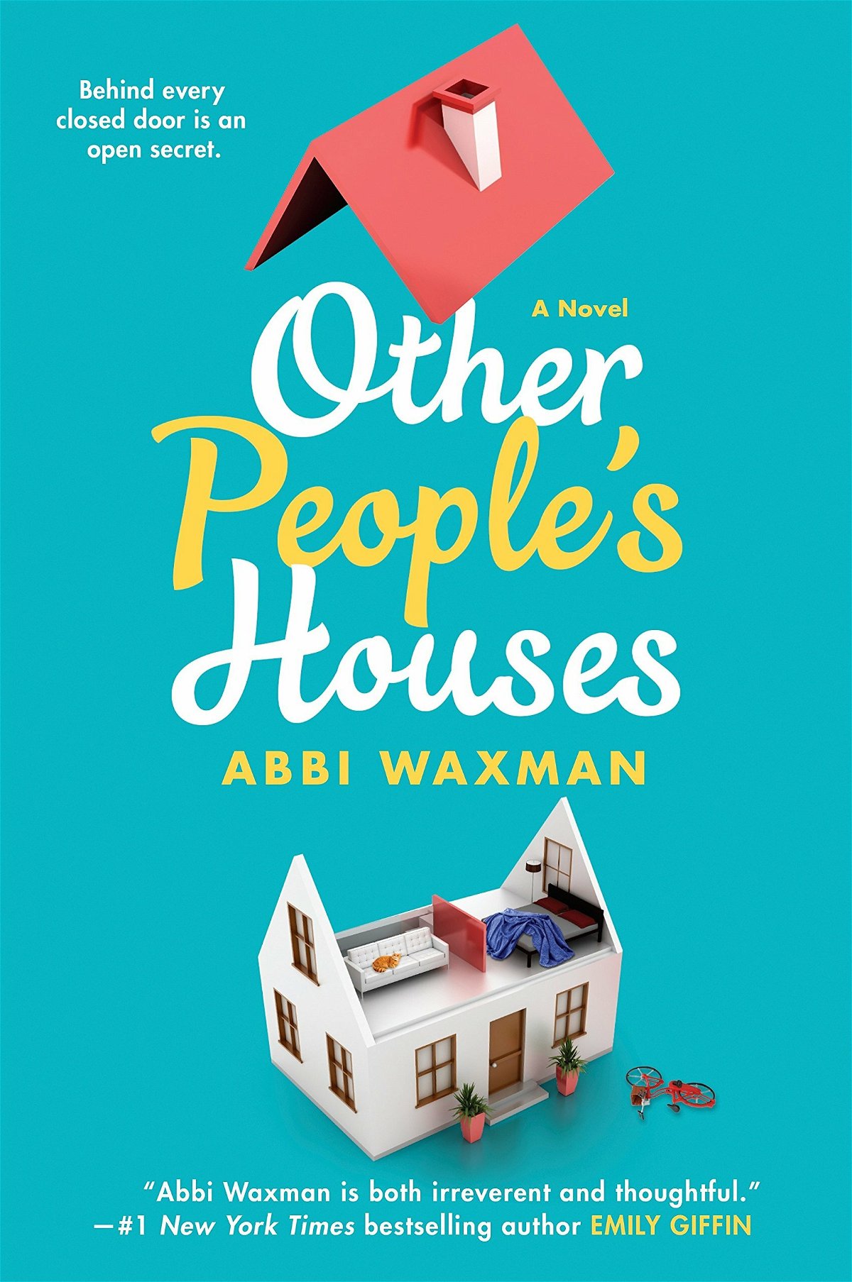 Other People's Houses di Abbi Waxman