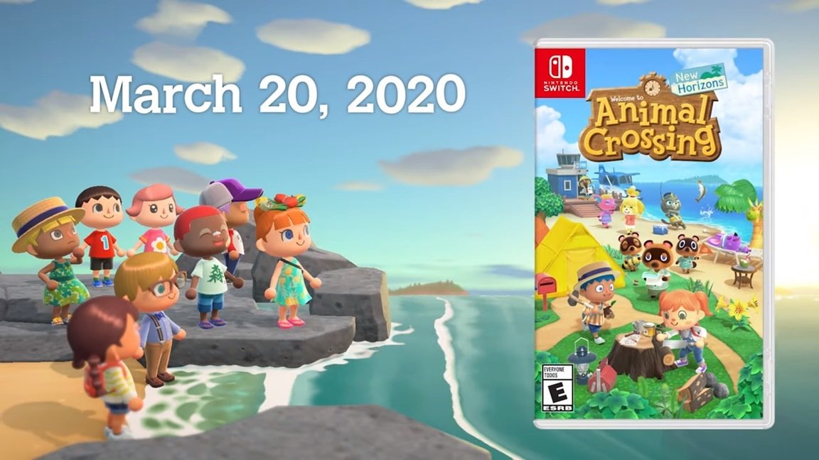 Animal Crossing: New Horizons è in offerta su Amazon Italia