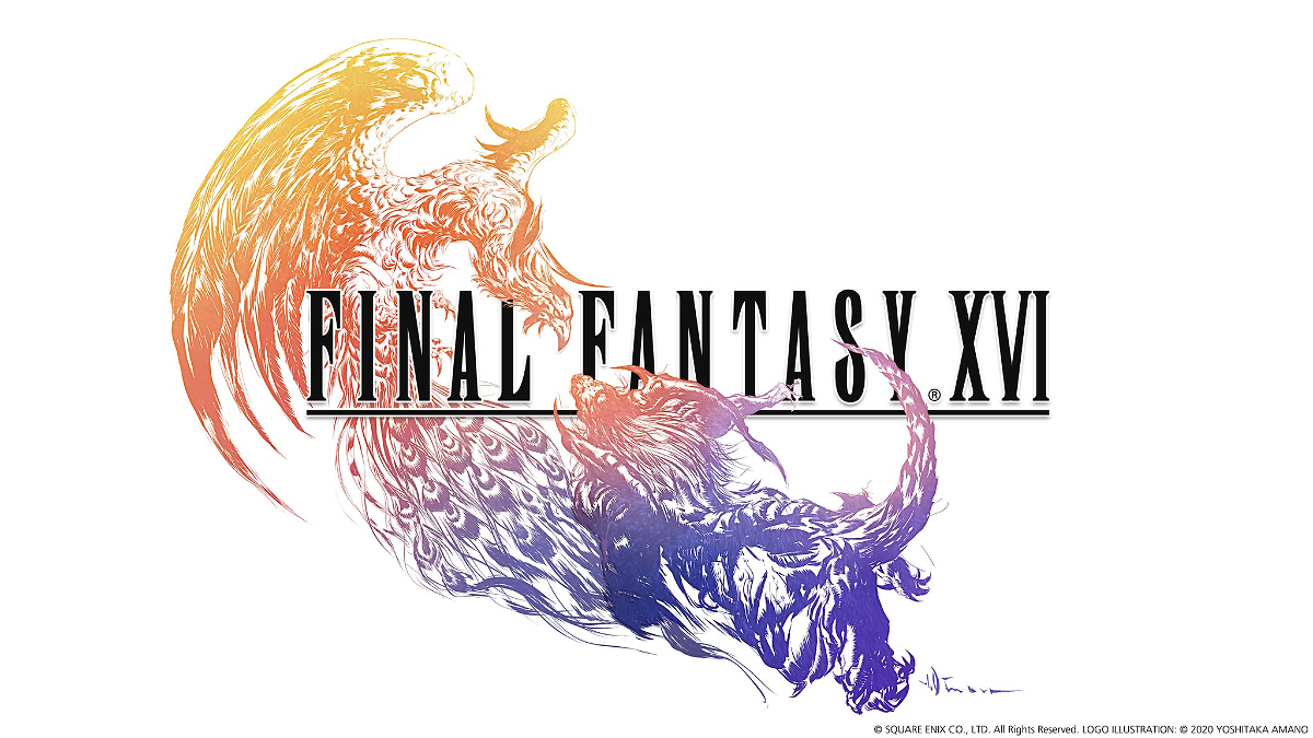Final Fantasy XVI cover
