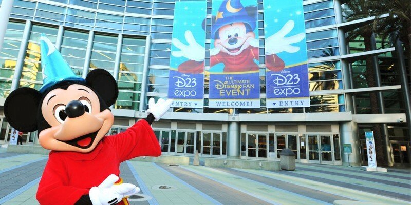 La celebre convention andrà in scena all'Anaheim Convention Center in California