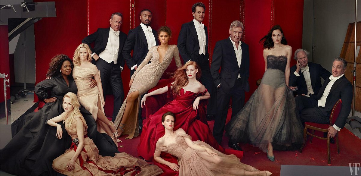 Le star in copertina sull'Hollywood Issue di Vanity Fair