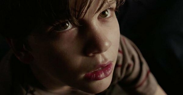 Clicca per vedere l'immagine originale Outcast: Joshua Austin