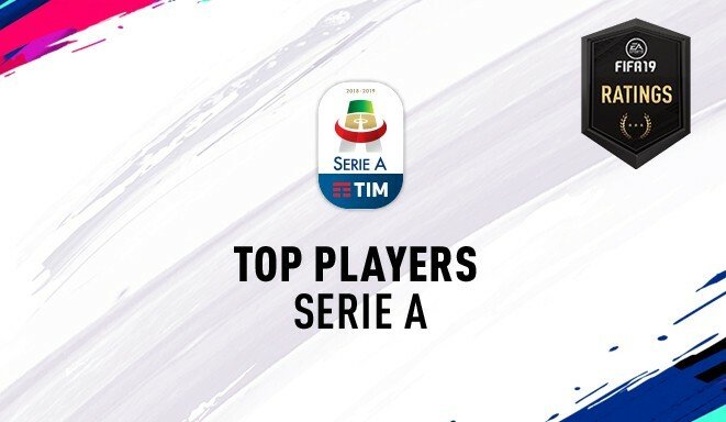 I top player di Serie A in FIFA 19