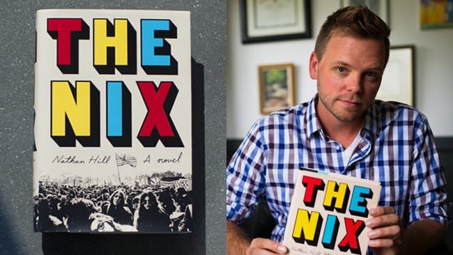 The Nix dello scrittore Nathan Hill