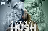 Copertina di Batman: Hush, trailer italiano e cosa sappiamo del nuovo film animato