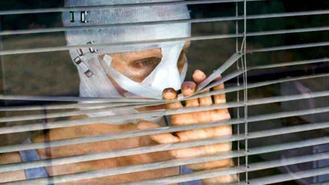 Una scena tratta da Goodnight Mommy
