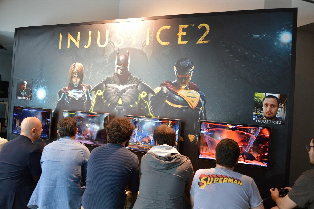 Injustice 2 uscirà il 18 maggio 2017 su PS4 e Xbox One