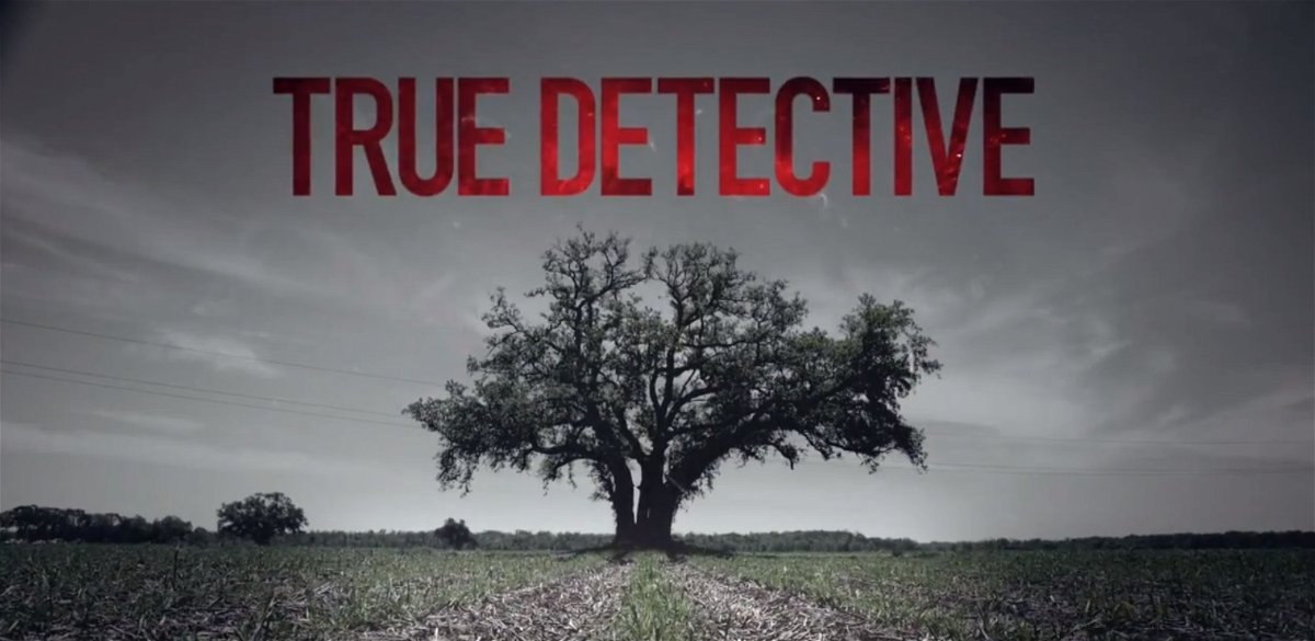 Il logo di True Detective