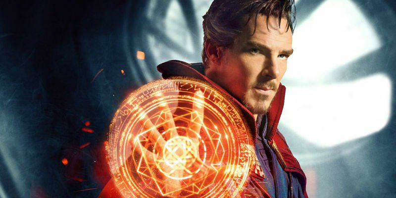 Benedict Cumberbatch sarà Doctor Strange anche in Avengers: Infinity War