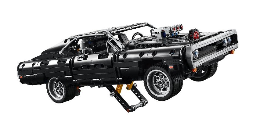 LEGO 42111 Dodge Charger 5