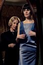 Copertina di Downton Abbey, Mary affronta i bisticci "reali" della servitù in due nuove clip dal film