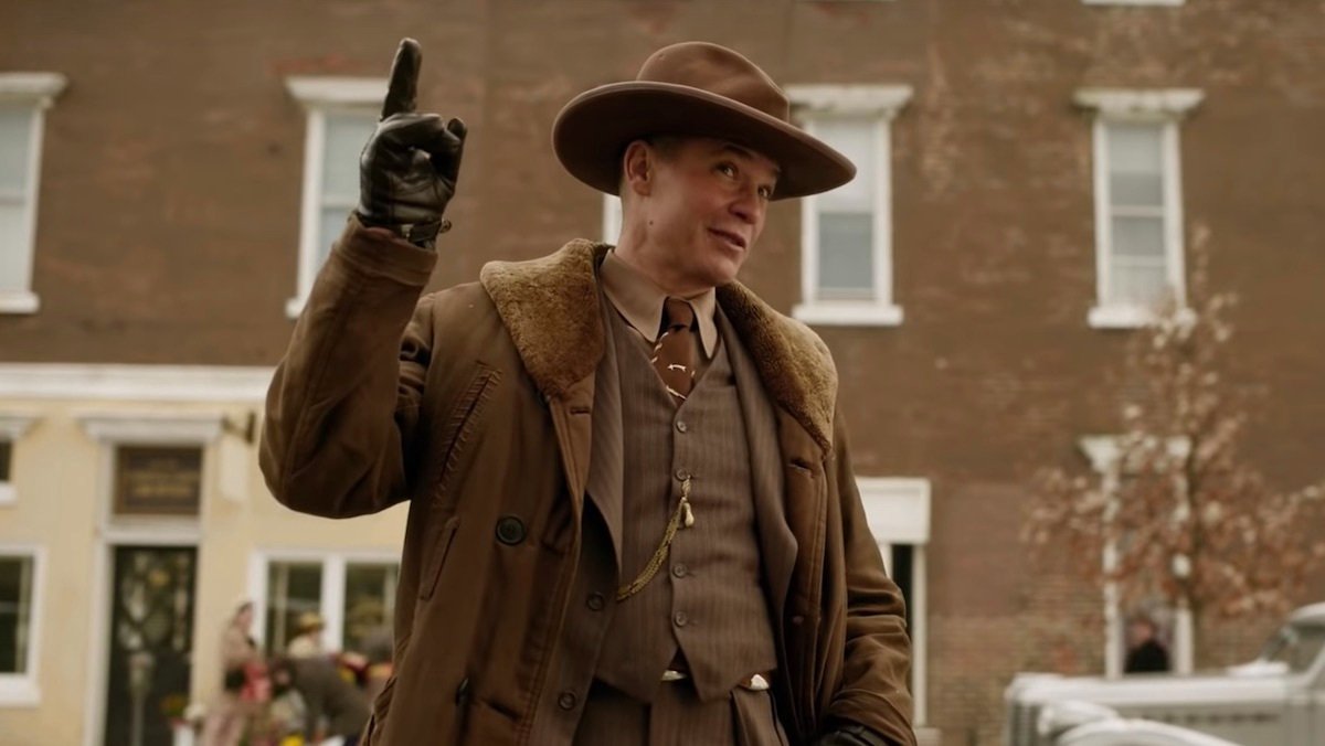 Timothy Olyphant nella quarta stagione di Fargo
