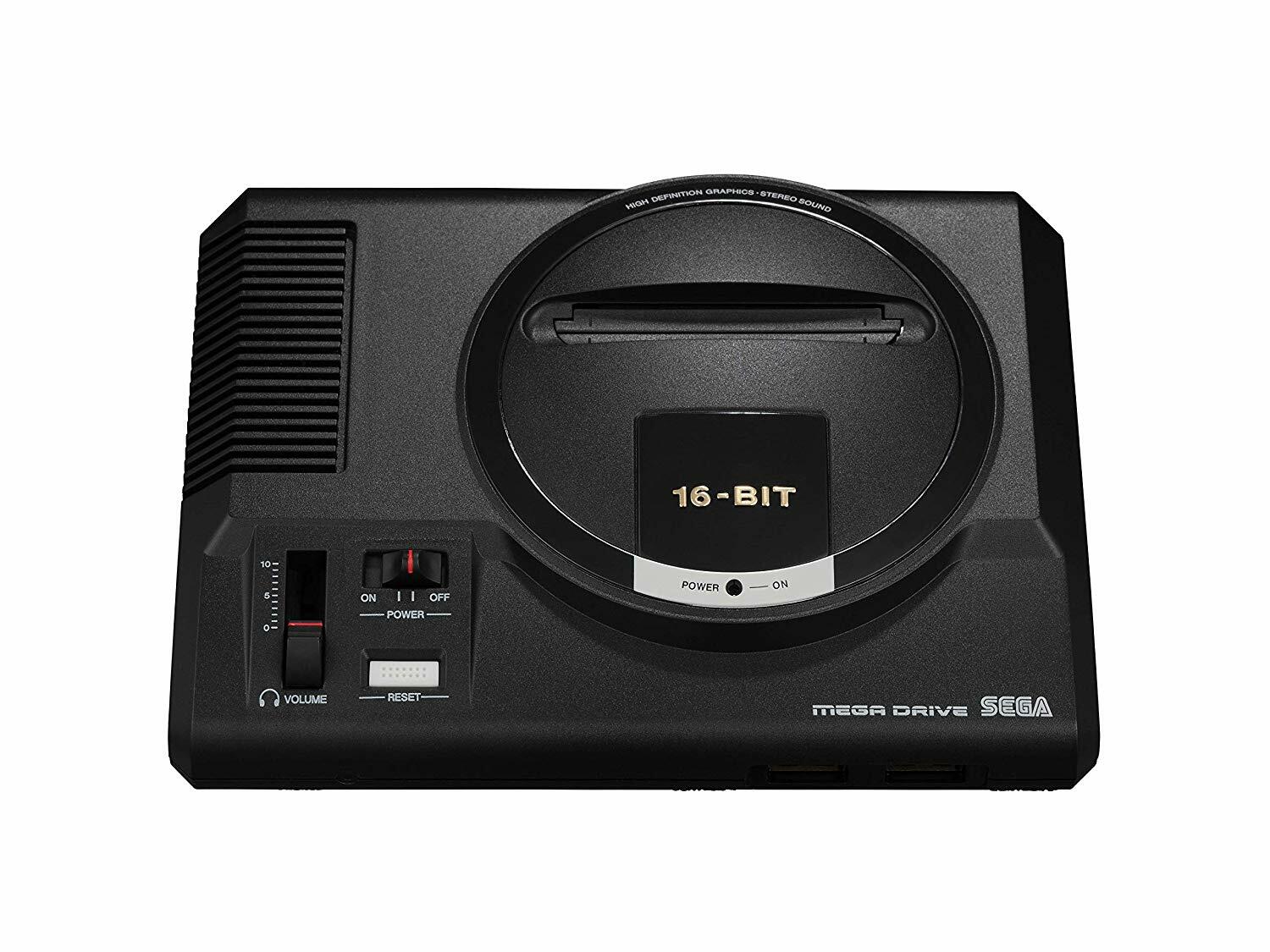 Immagine stampa del SEGA Mega Drive Mini