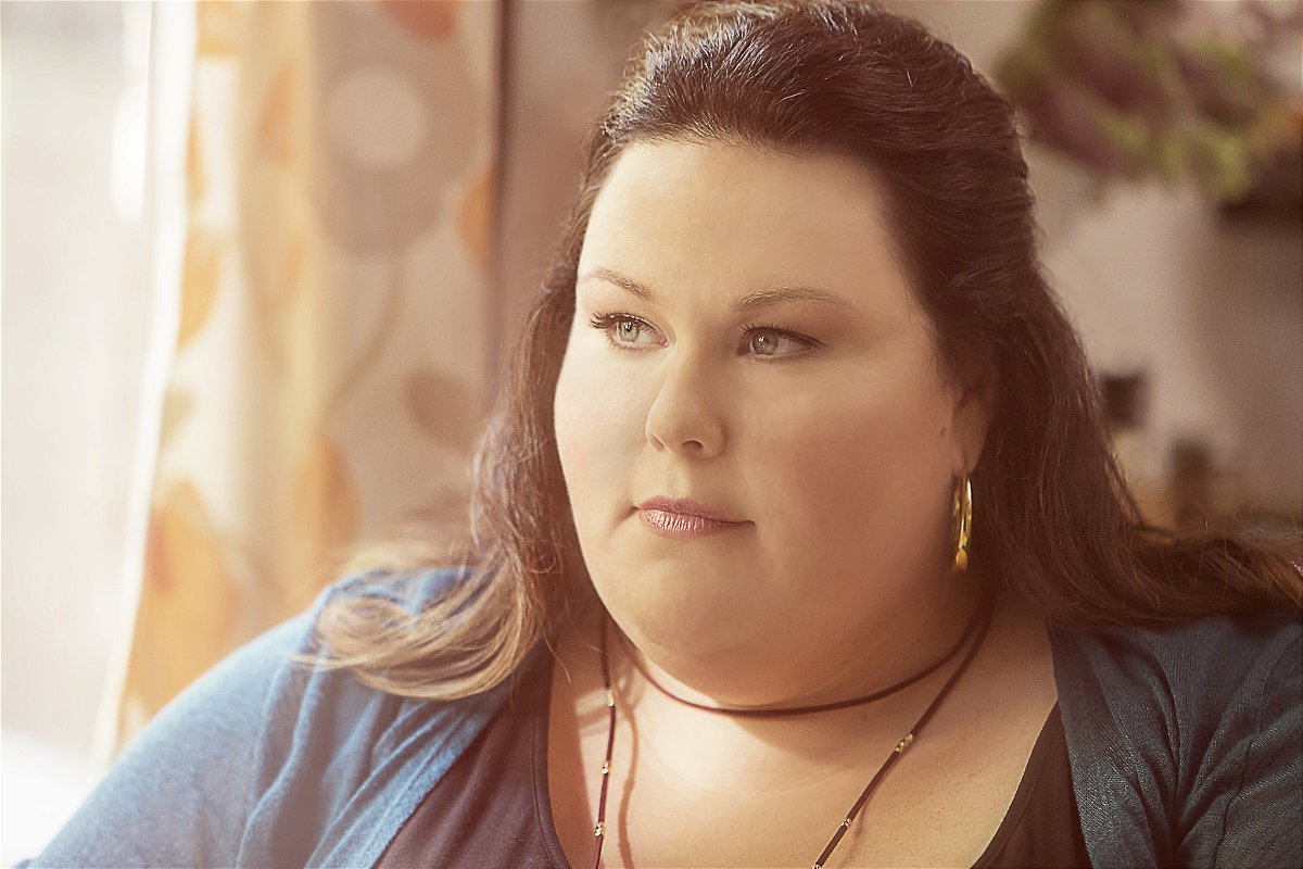 Chrissy Metz in This is Us