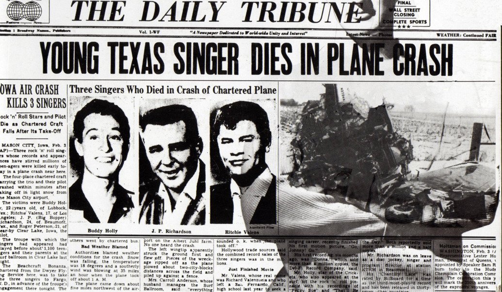 L'incidente del 3 febbraio 1959
