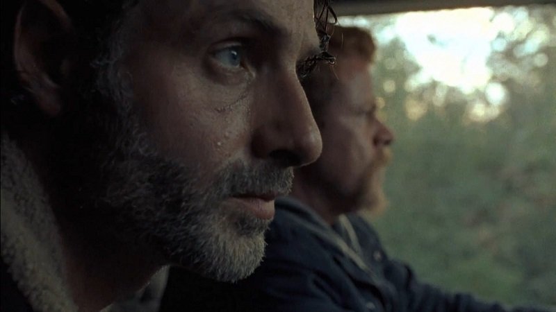 The Walking Dead: episodio 6x16