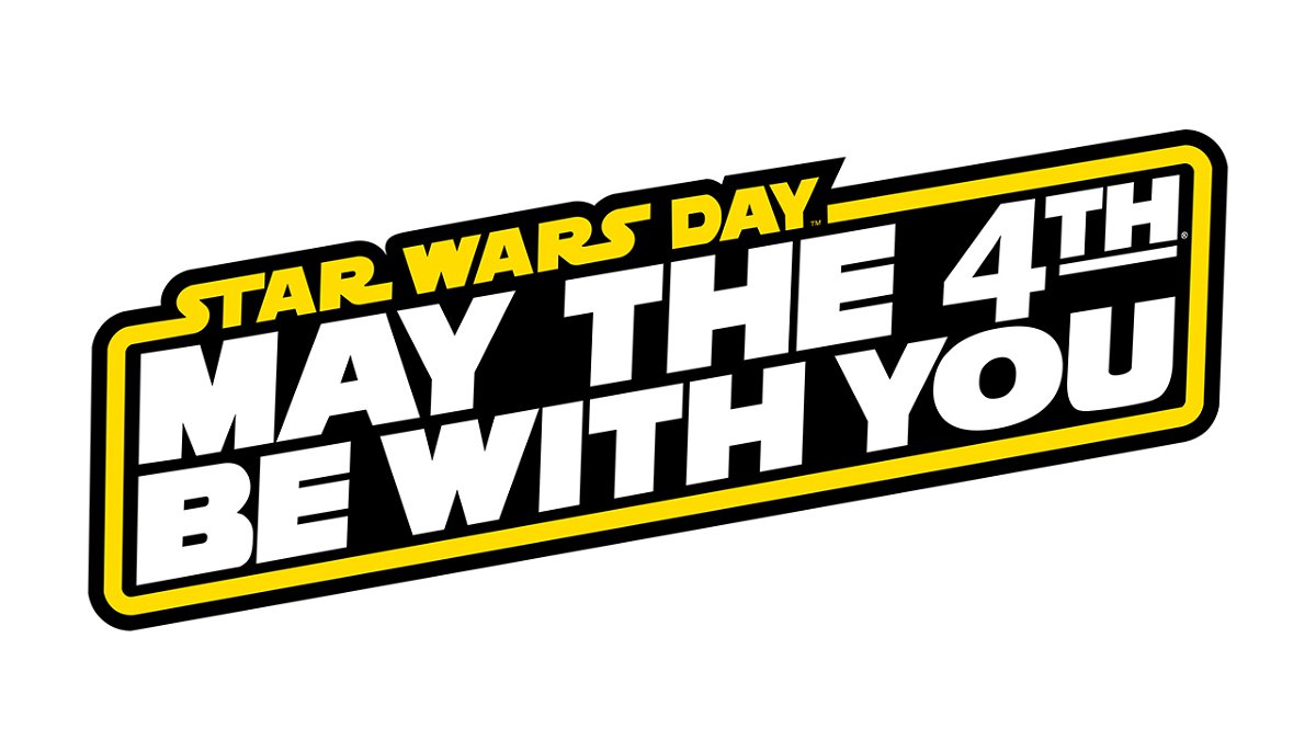 Lo Star Wars Day viene ufficialmente celebrato il 4 maggio