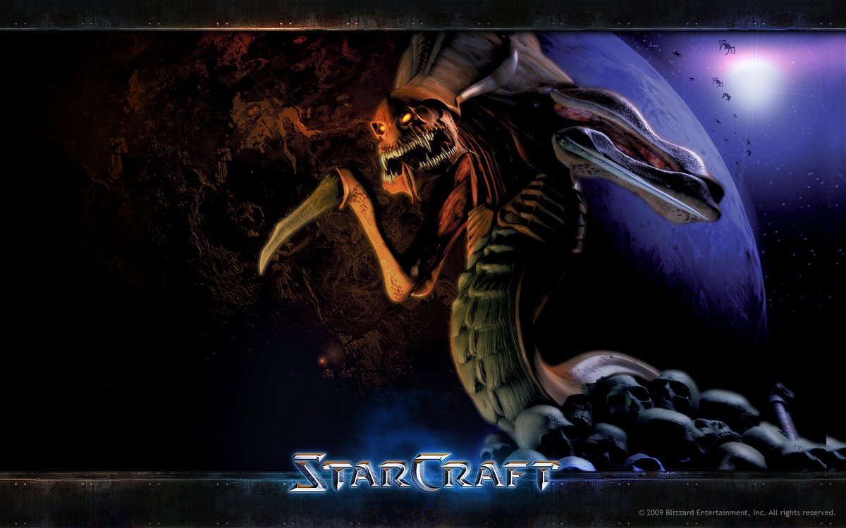 StarCraft Remastered nei piani di Blizzard