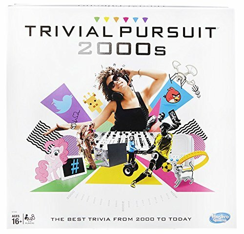 Trivial Pursuit 2000