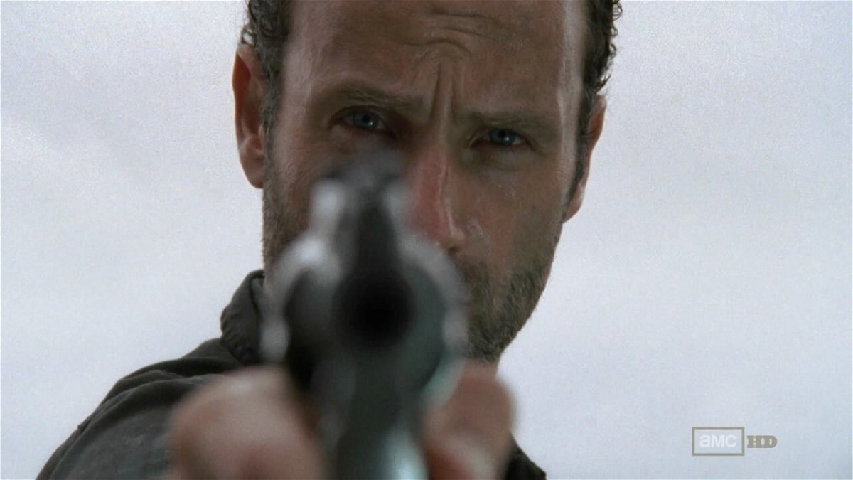 The Walking Dead: Rick nell'episodio 2x07