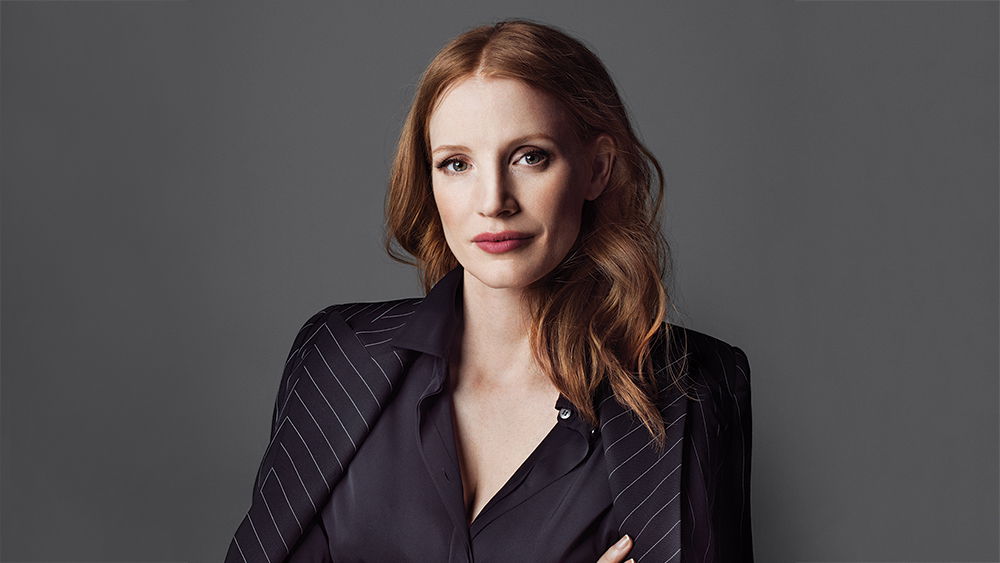 Jessica Chastain