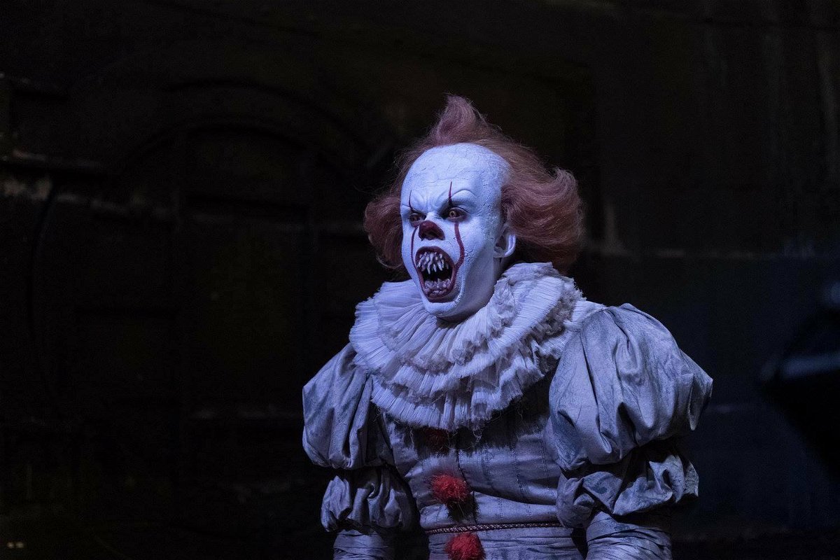 Il clown Pennywise