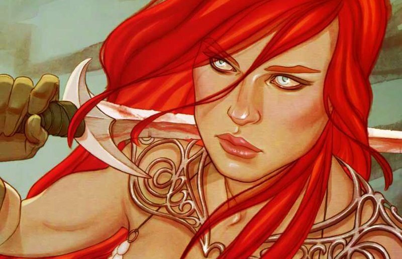 Red Sonja Marvel