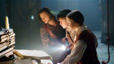 Copertina di Le Cronache di Narnia tornano al cinema con La Sedia d'Argento