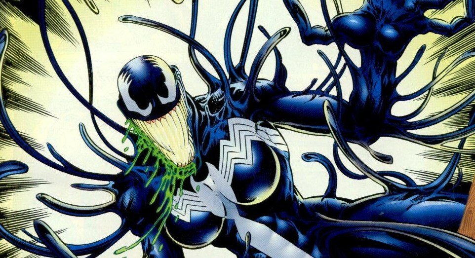 La terribile She-Venom nei comics